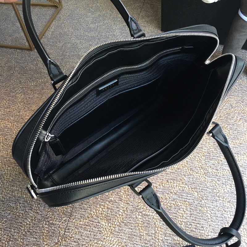 mens Pra*a briefcases